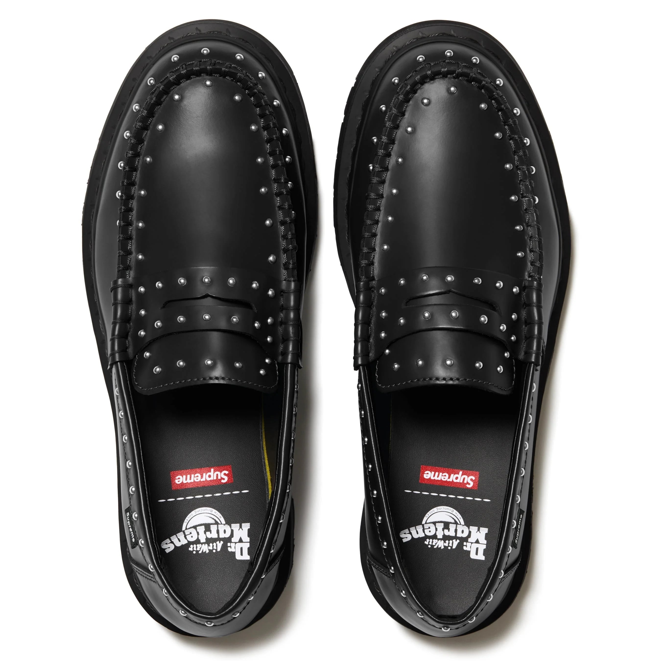 Supreme®/Dr. Martens® Studded Penton Loafer view 5